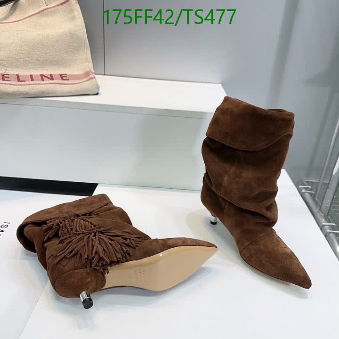 Boots-Women Shoes Code: TS477 $: 175USD