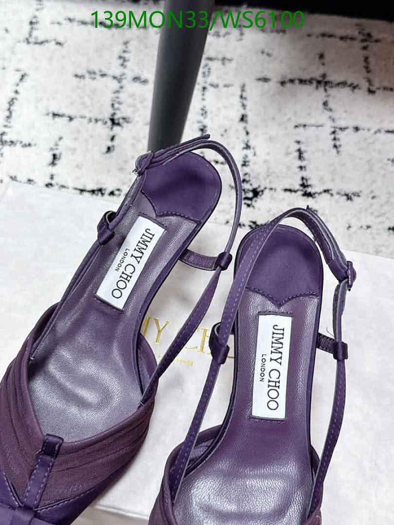 Jimmy Choo-Women Shoes Code: WS6100 $: 139USD
