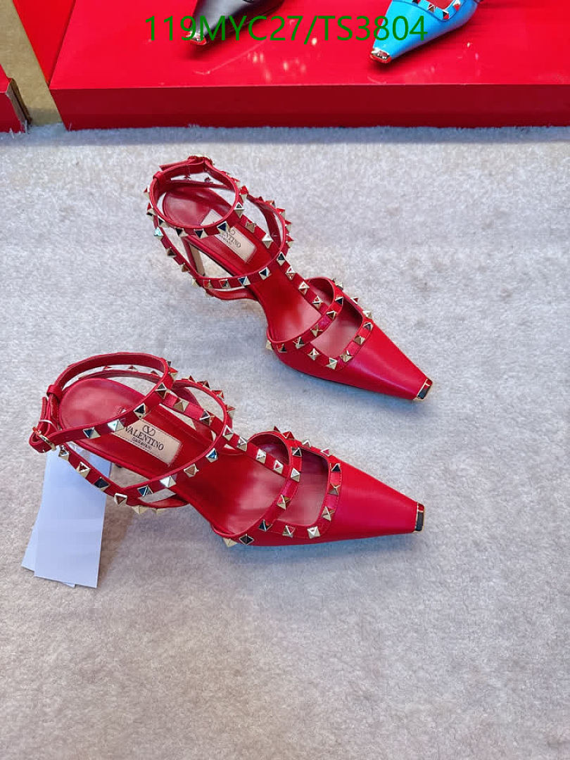Valentino-Women Shoes Code: TS3804 $: 119USD