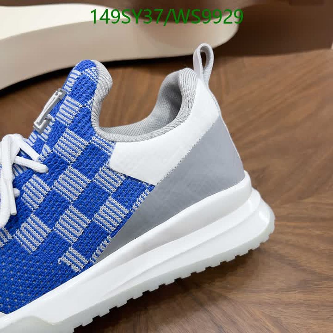 LV-Men shoes Code: WS9929 $: 149USD