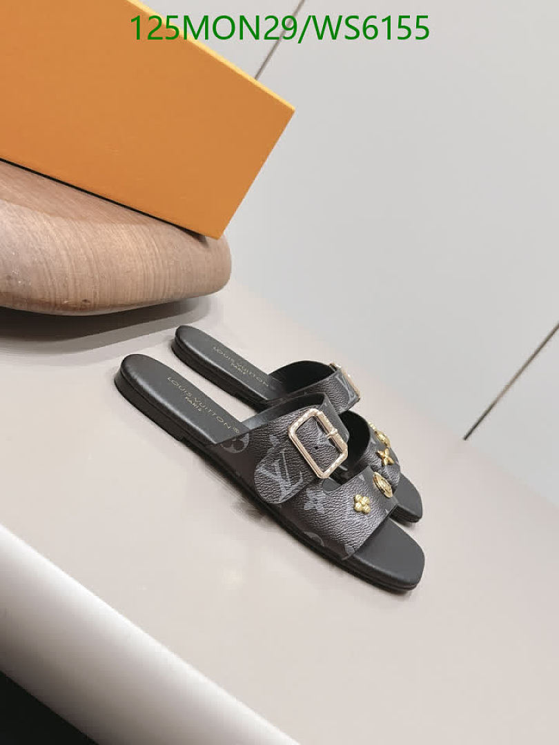 LV-Women Shoes Code: WS6155 $: 125USD