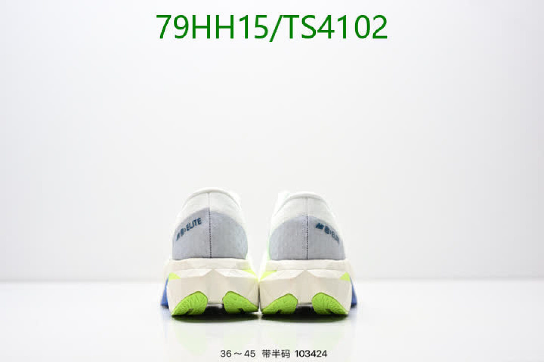 New Balance-Women Shoes Code: TS4102 $: 79USD