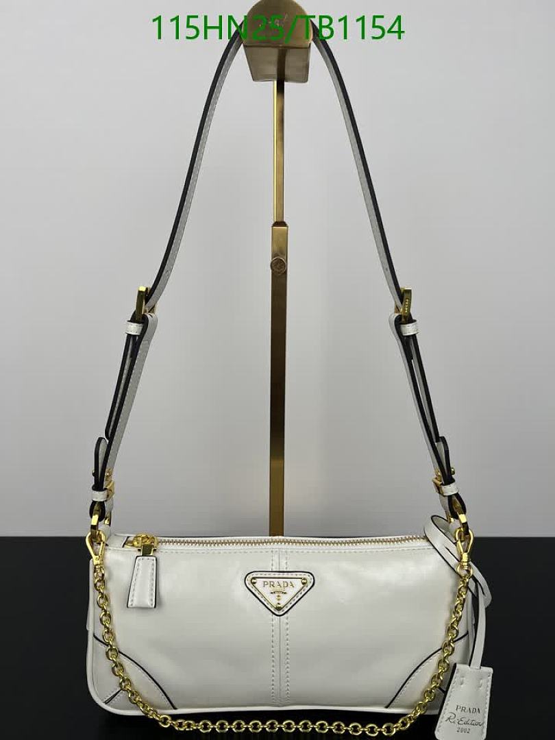 Prada-Bag-4A Quality Code: TB1154 $: 115USD