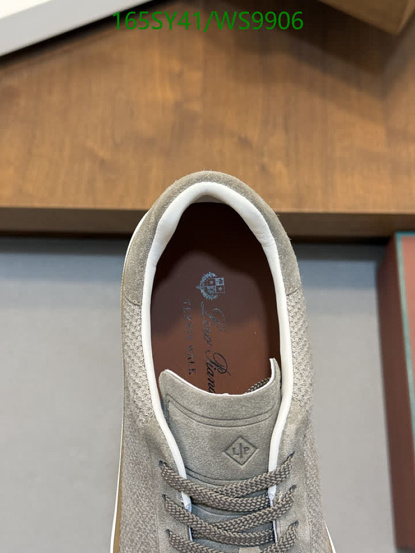 Loro Piana-Men shoes Code: WS9906 $: 165USD
