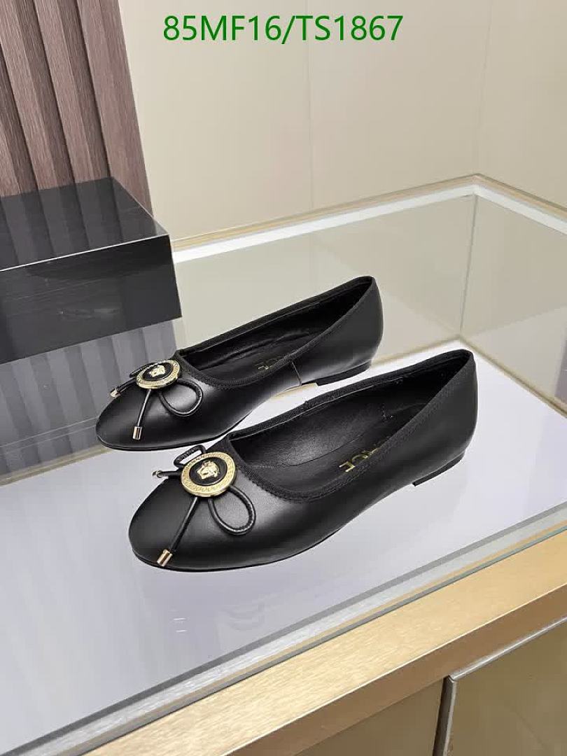 Versace-Women Shoes Code: TS1867 $: 85USD