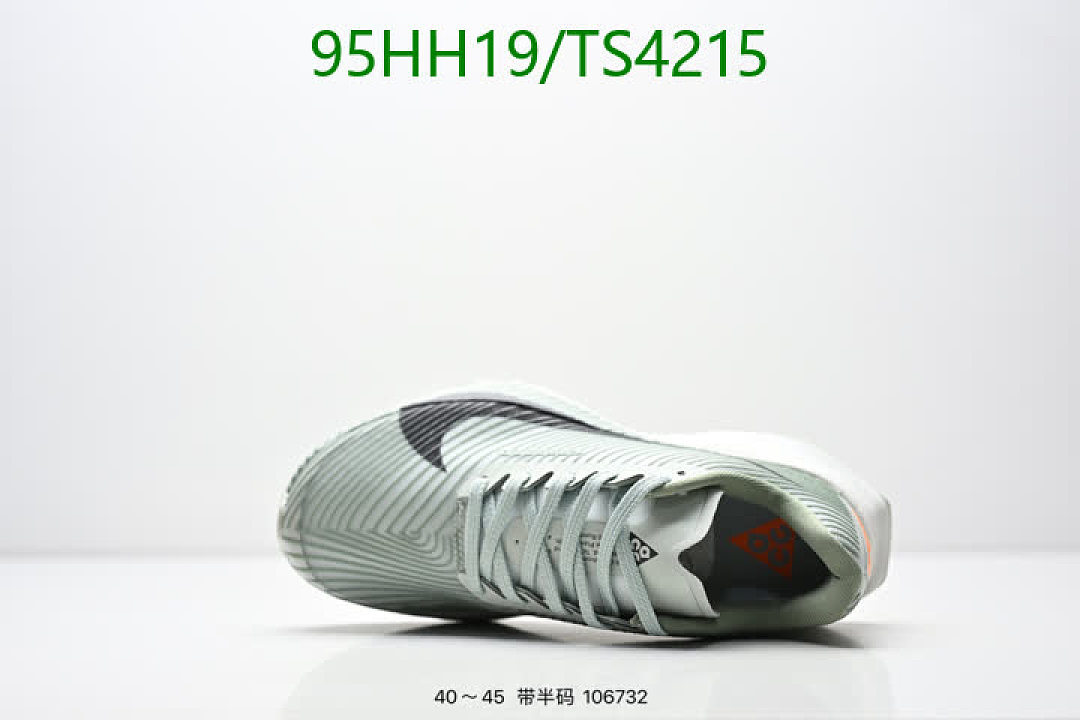 NIKE-Women Shoes Code: TS4215 $: 95USD
