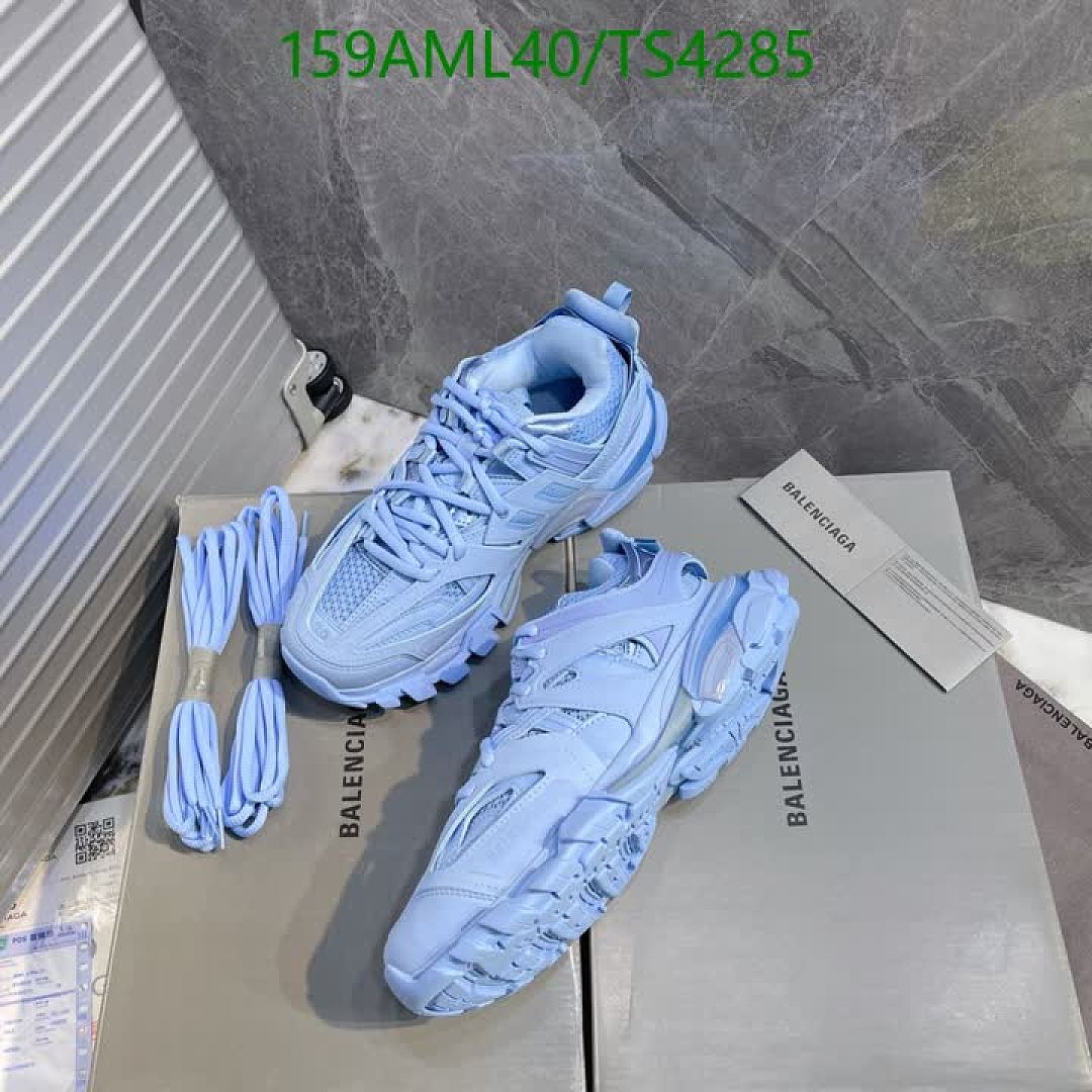 Balenciaga-Women Shoes Code: TS4285 $: 159USD