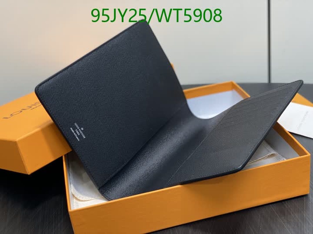 LV-Wallet Mirror Quality Code: WT5908 $: 95USD