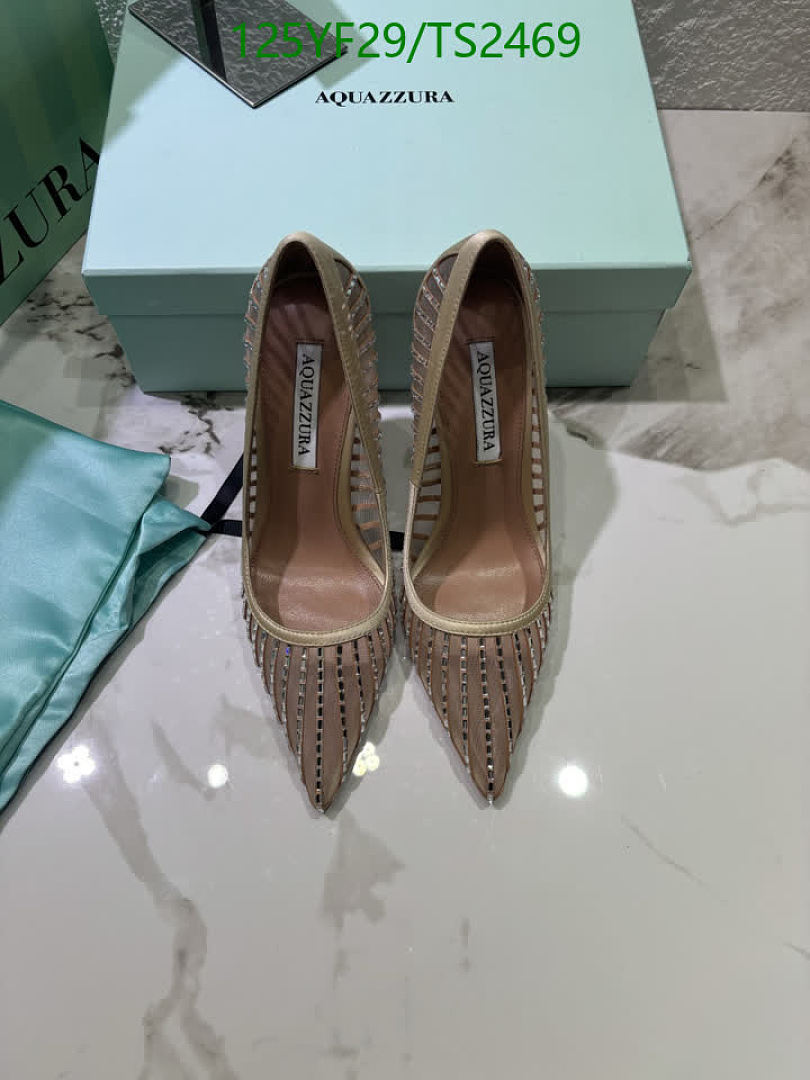 Aquazzura-Women Shoes Code: TS2469 $: 125USD