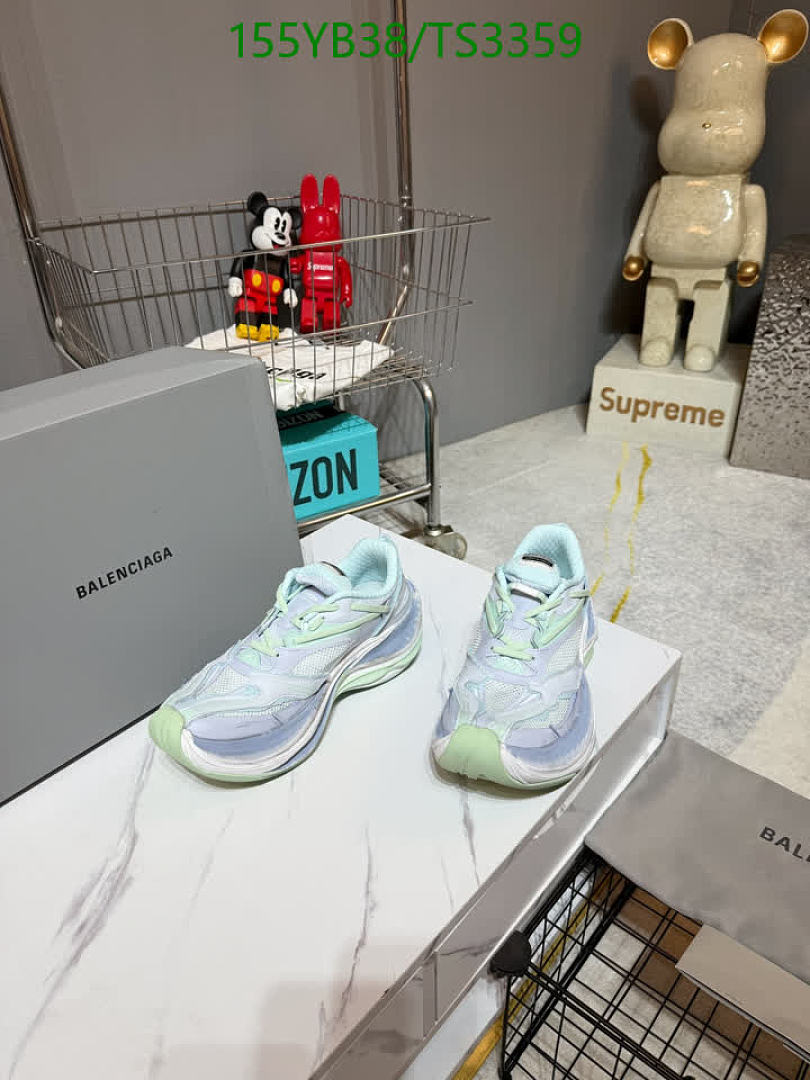 Balenciaga-Men shoes Code: TS3359 $: 155USD