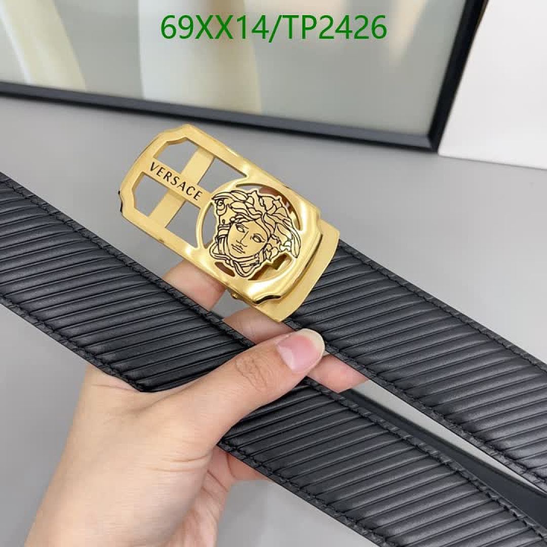 Versace-Belts Code: TP2426 $: 69USD