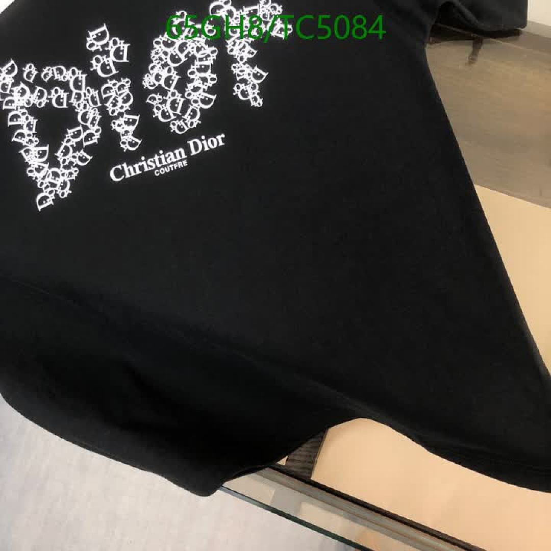 Dior-Clothing Code: TC5084 $: 65USD