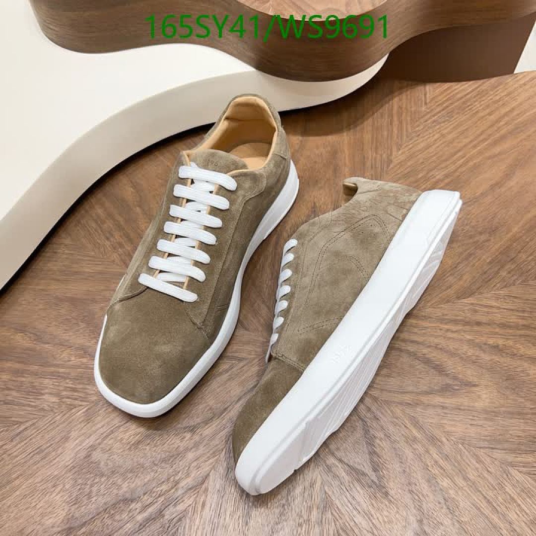 Berluti-Men shoes Code: WS9691 $: 165USD