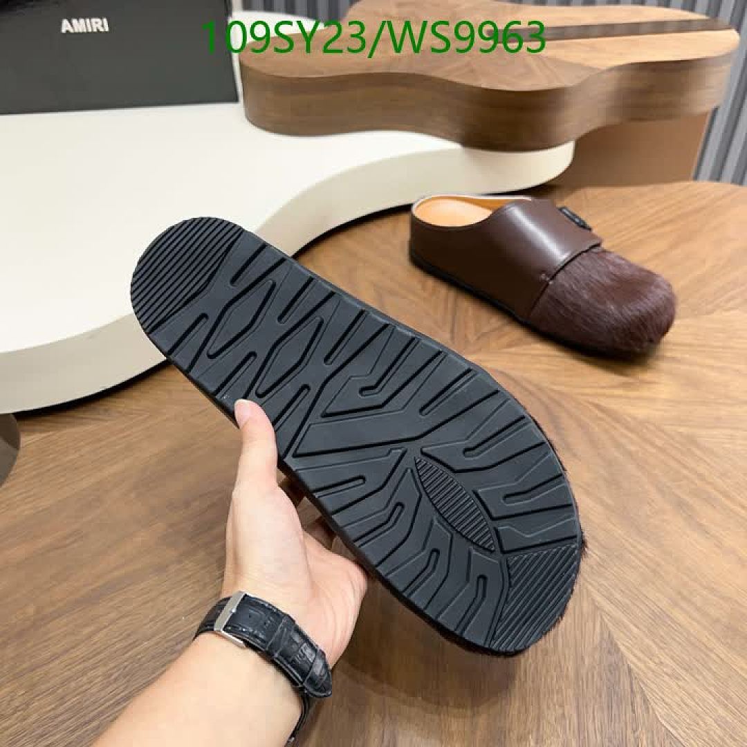Marni-Men shoes Code: WS9963 $: 109USD