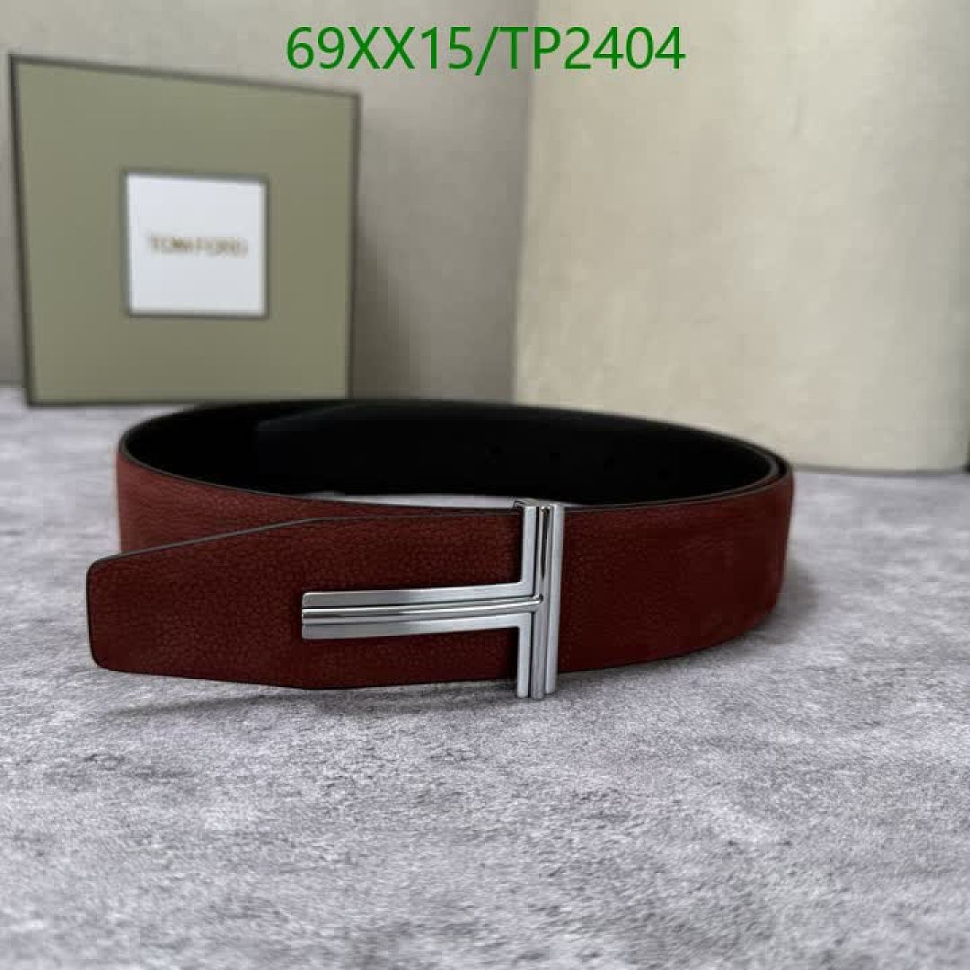 Tom Ford-Belts Code: TP2404 $: 69USD