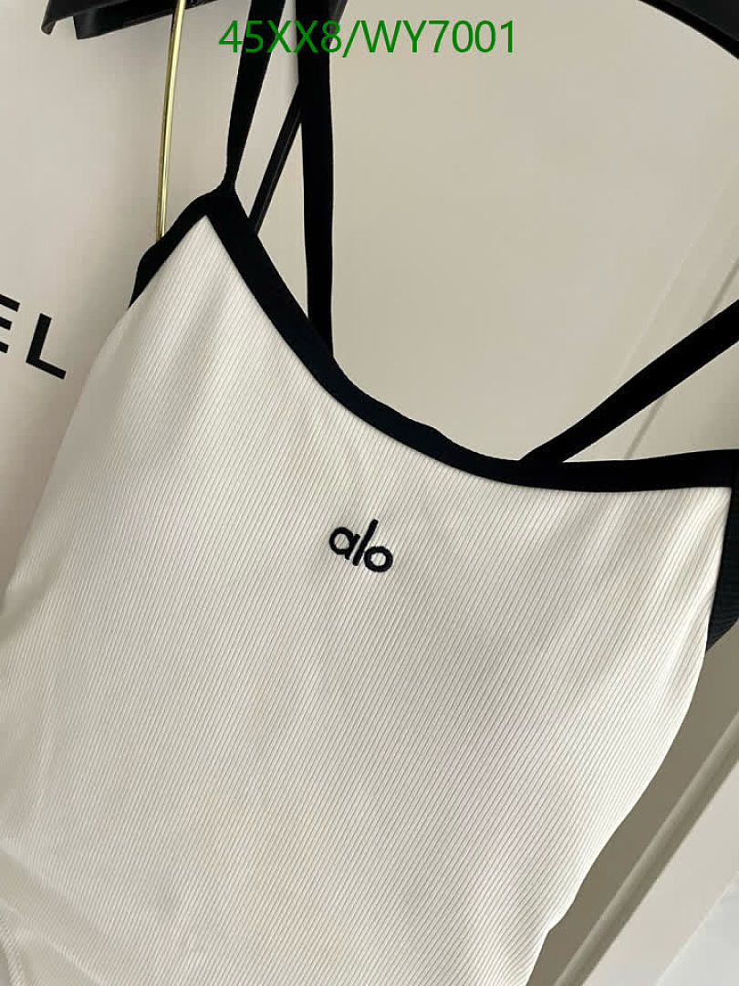 Alo-Swimsuit Code: WY7001 $: 45USD