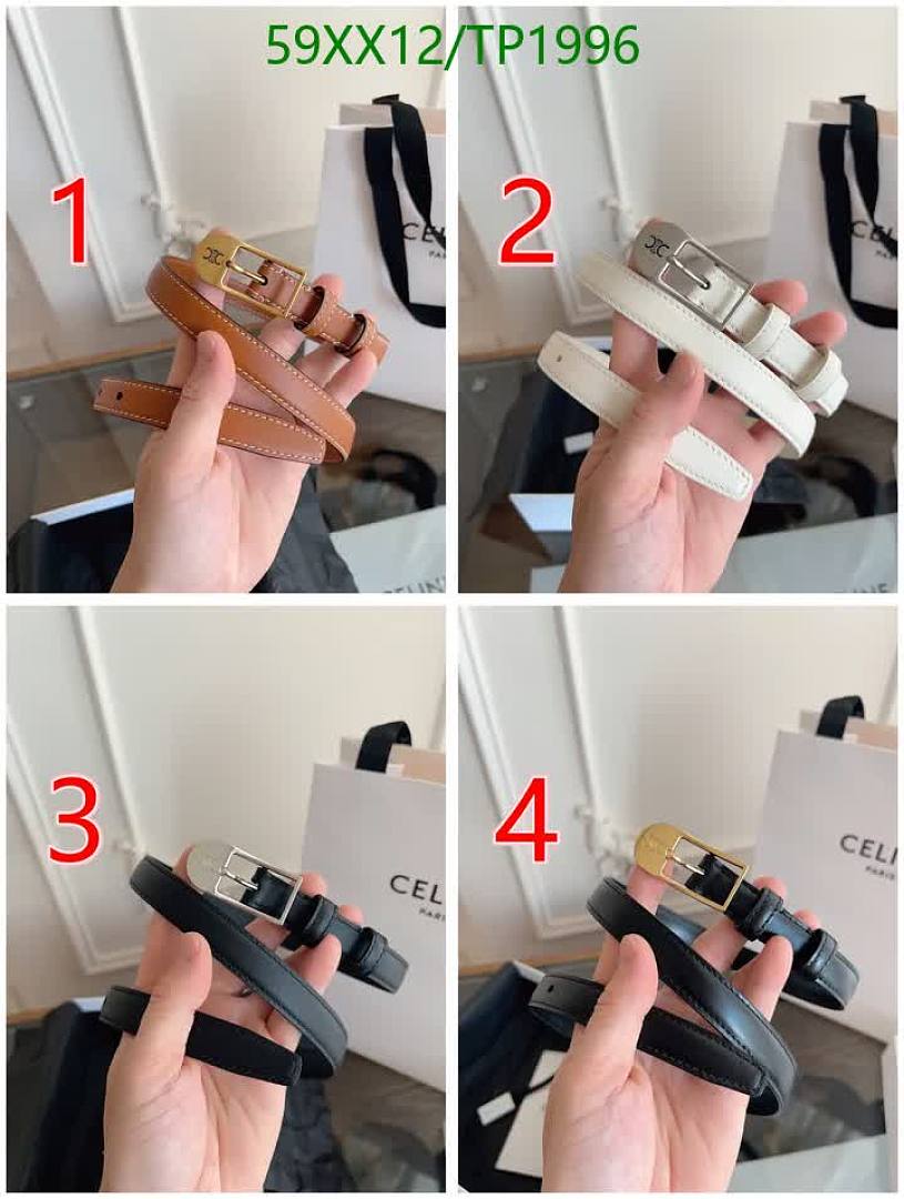 Celine-Belts Code: TP1996 $: 59USD