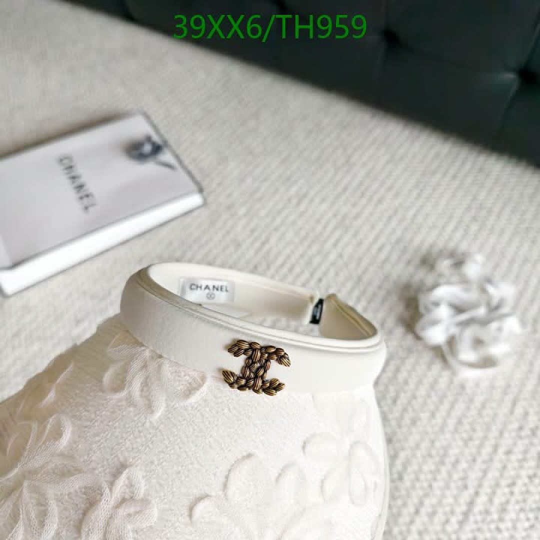 Chanel-Cap(Hat) Code: TH959 $: 39USD