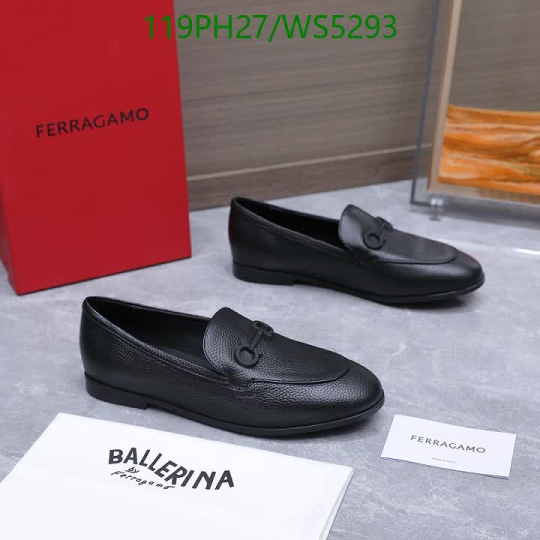 Ferragamo-Women Shoes Code: WS5293 $: 119USD