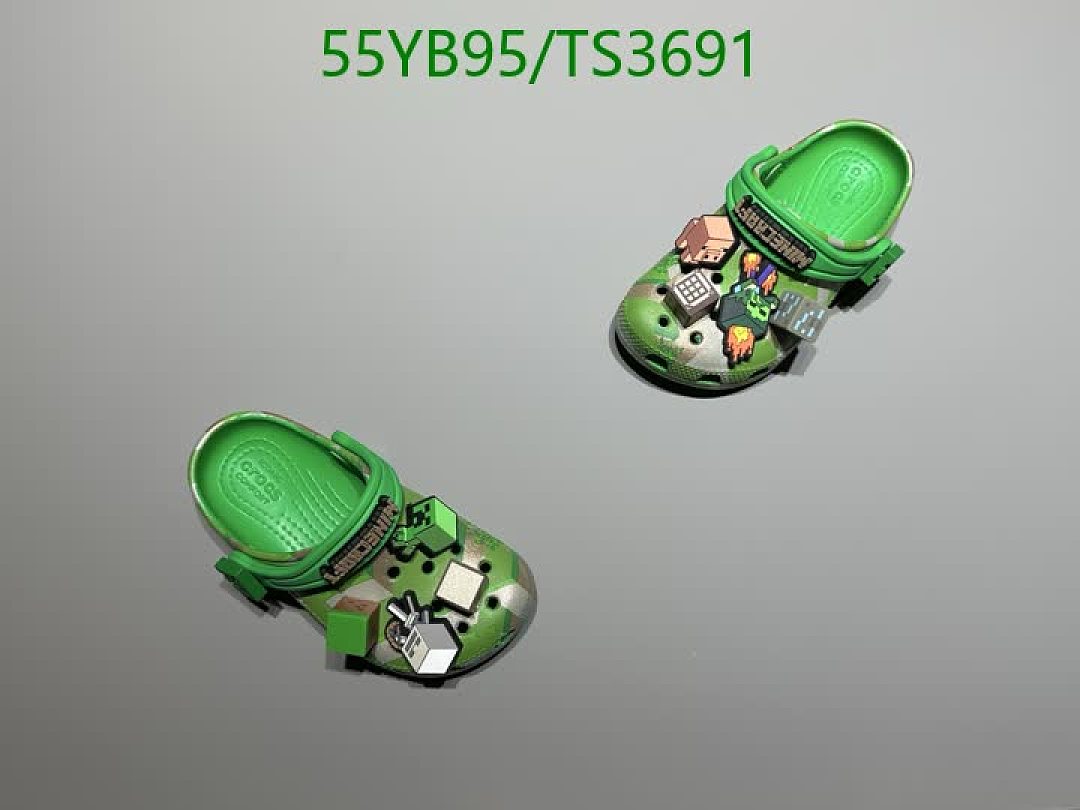 Crocs-Kids shoes Code: TS3691 $: 55USD