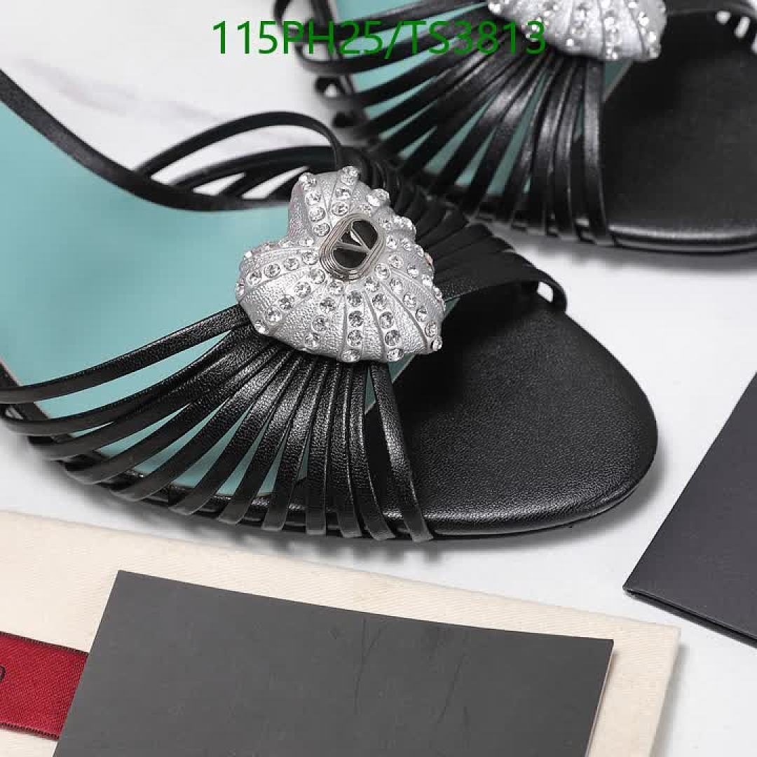 Valentino-Women Shoes Code: TS3813 $: 115USD