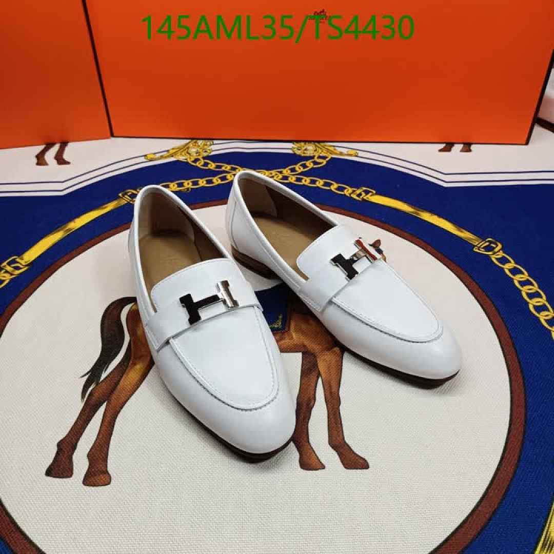 Hermes-Women Shoes Code: TS4430 $: 145USD