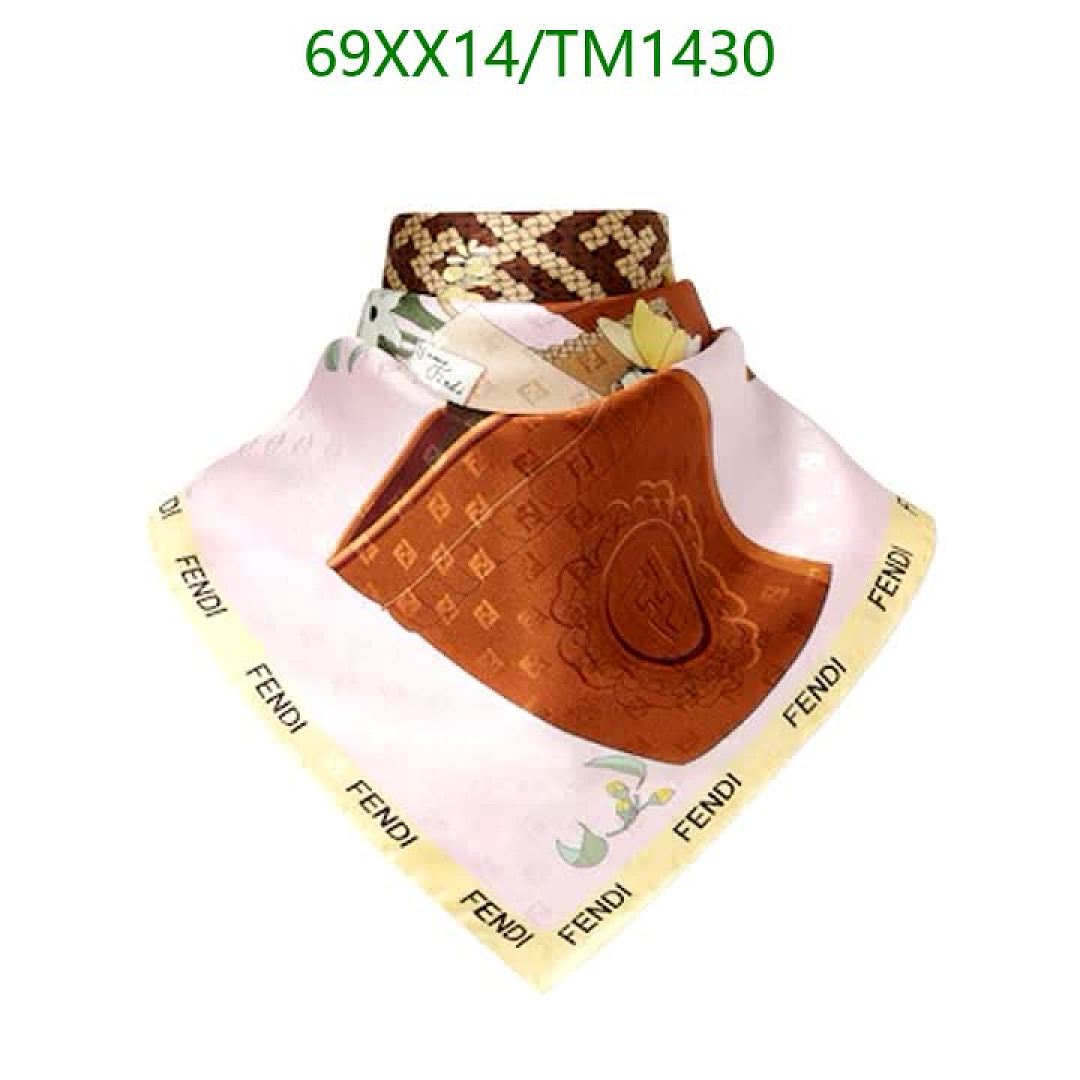 Fendi-Scarf Code: TM1430 $: 69USD