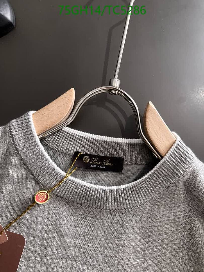 Loro Piana-Clothing Code: TC5286 $: 75USD