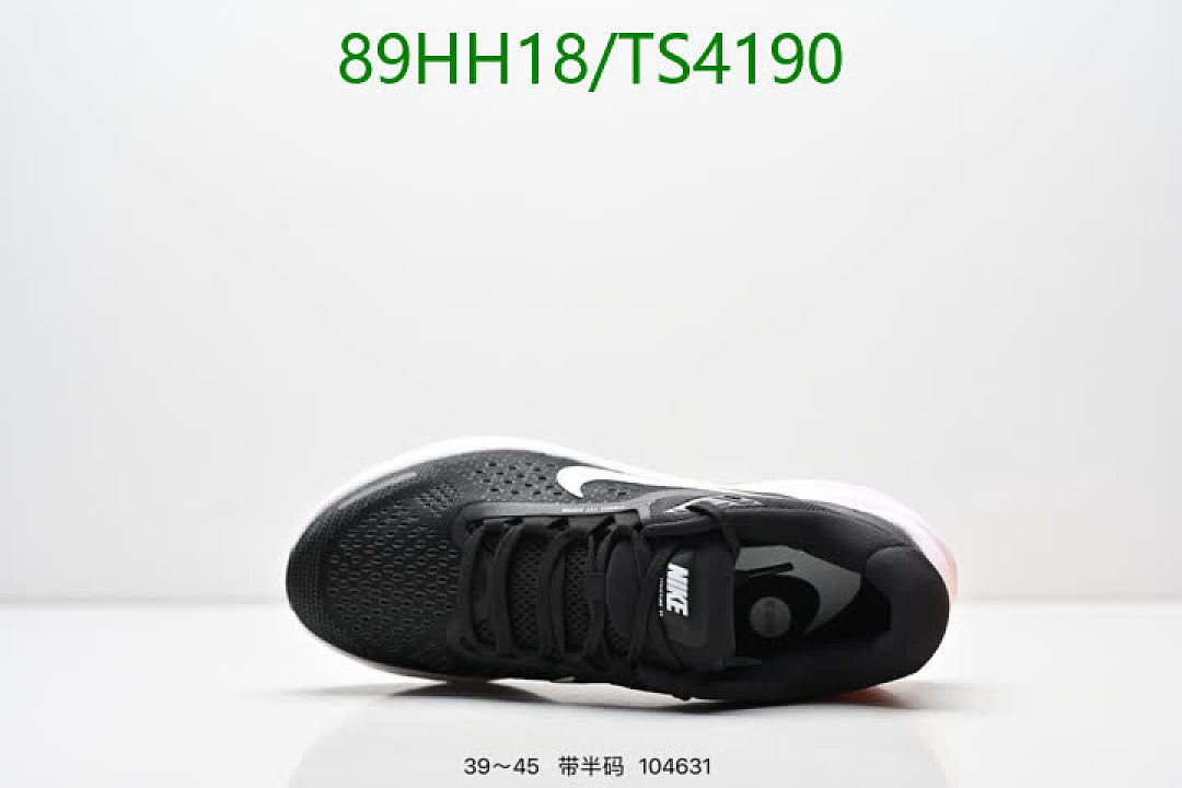 NIKE-Women Shoes Code: TS4190 $: 89USD