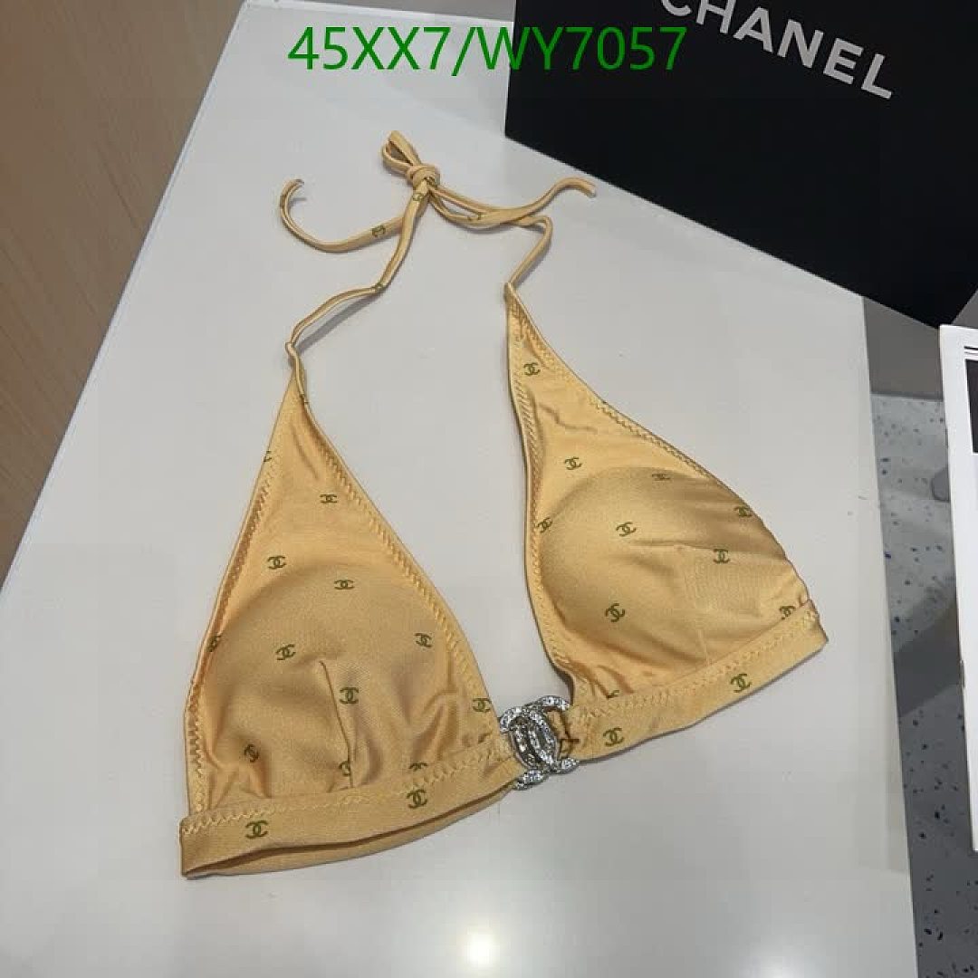 Chanel-Swimsuit Code: WY7057 $: 45USD