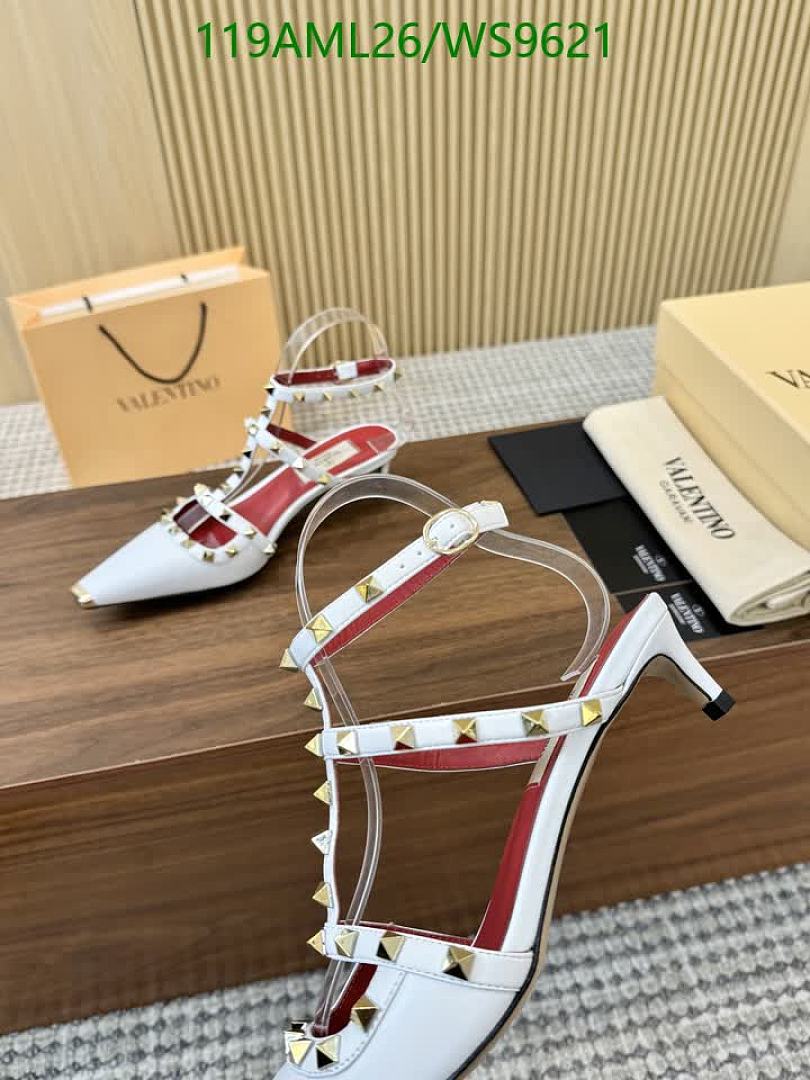 Valentino-Women Shoes Code: WS9621 $: 119USD