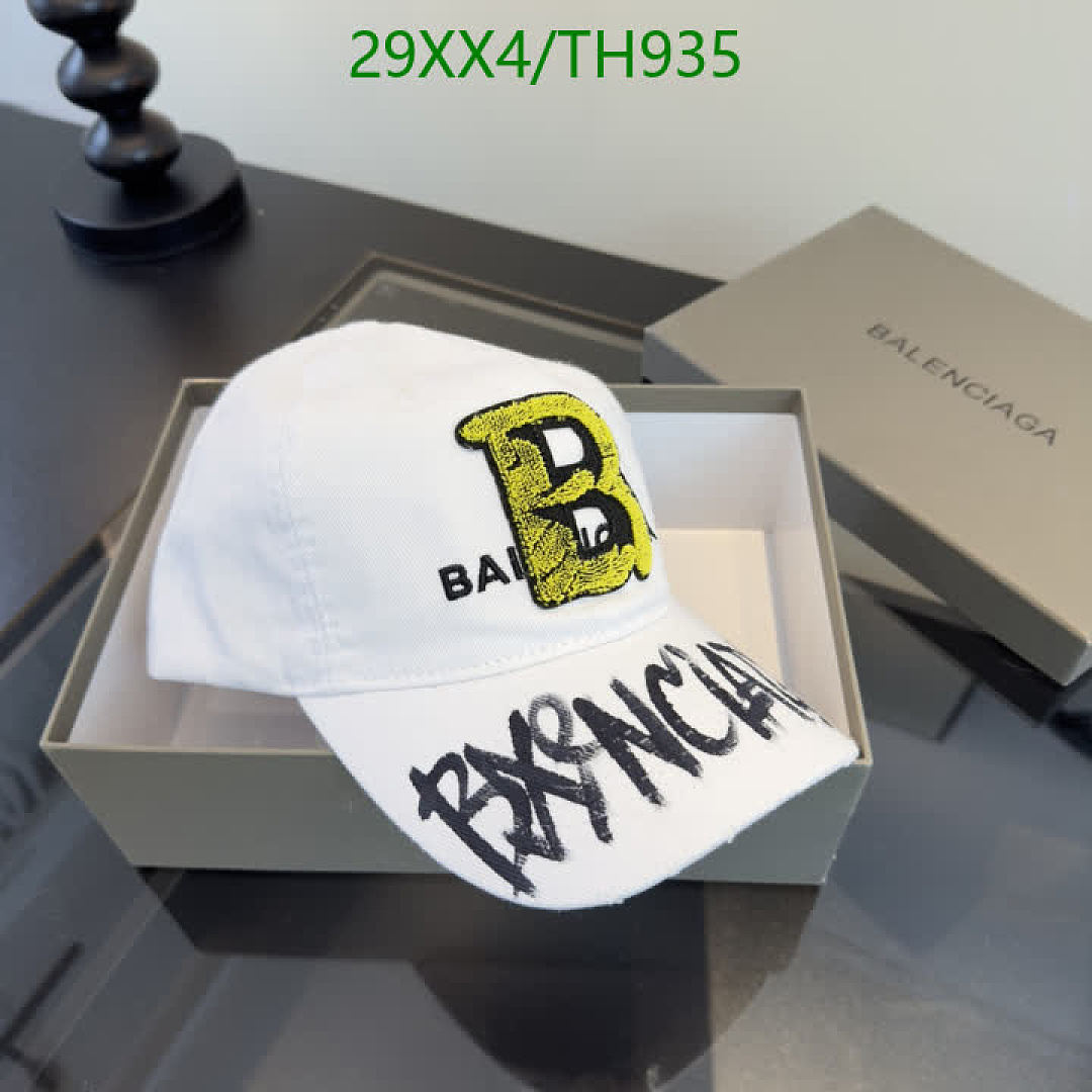 Balenciaga-Cap(Hat) Code: TH935 $: 29USD