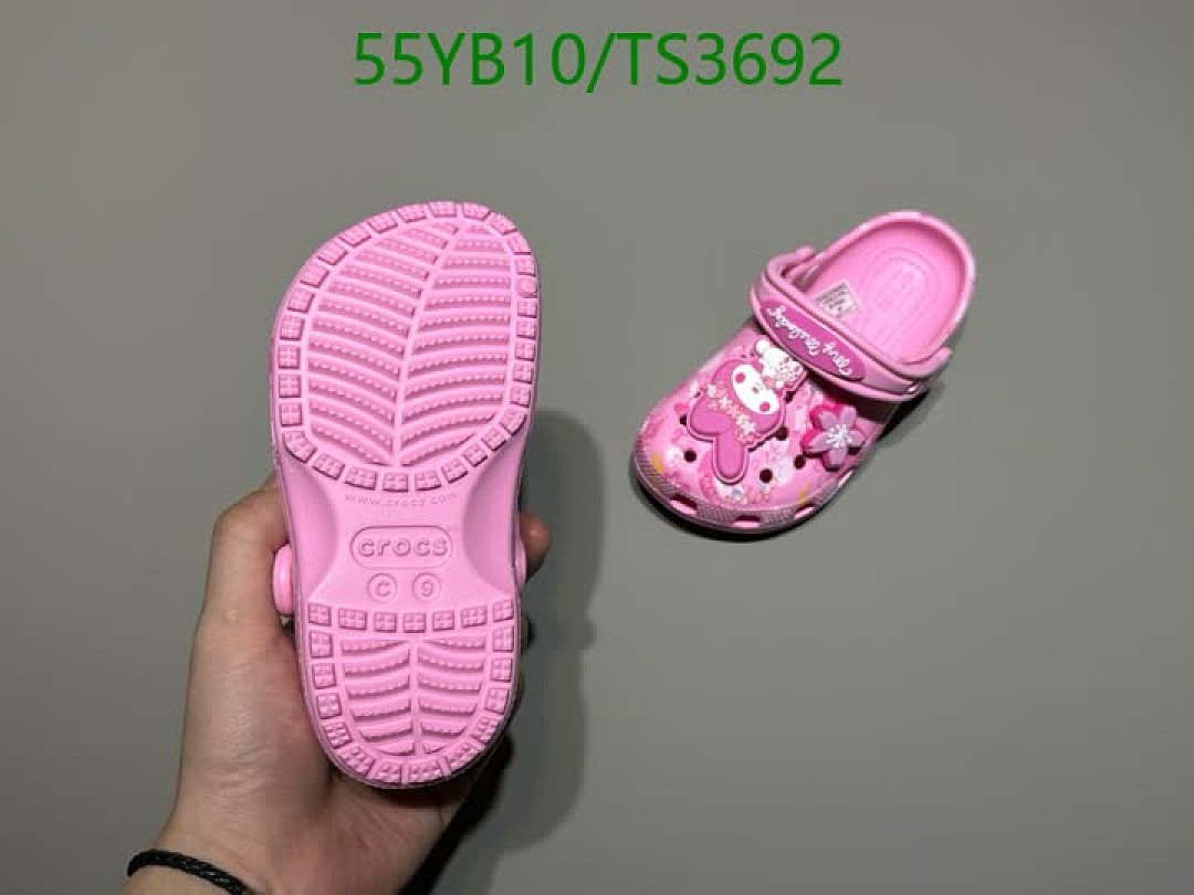 Crocs-Kids shoes Code: TS3692 $: 55USD