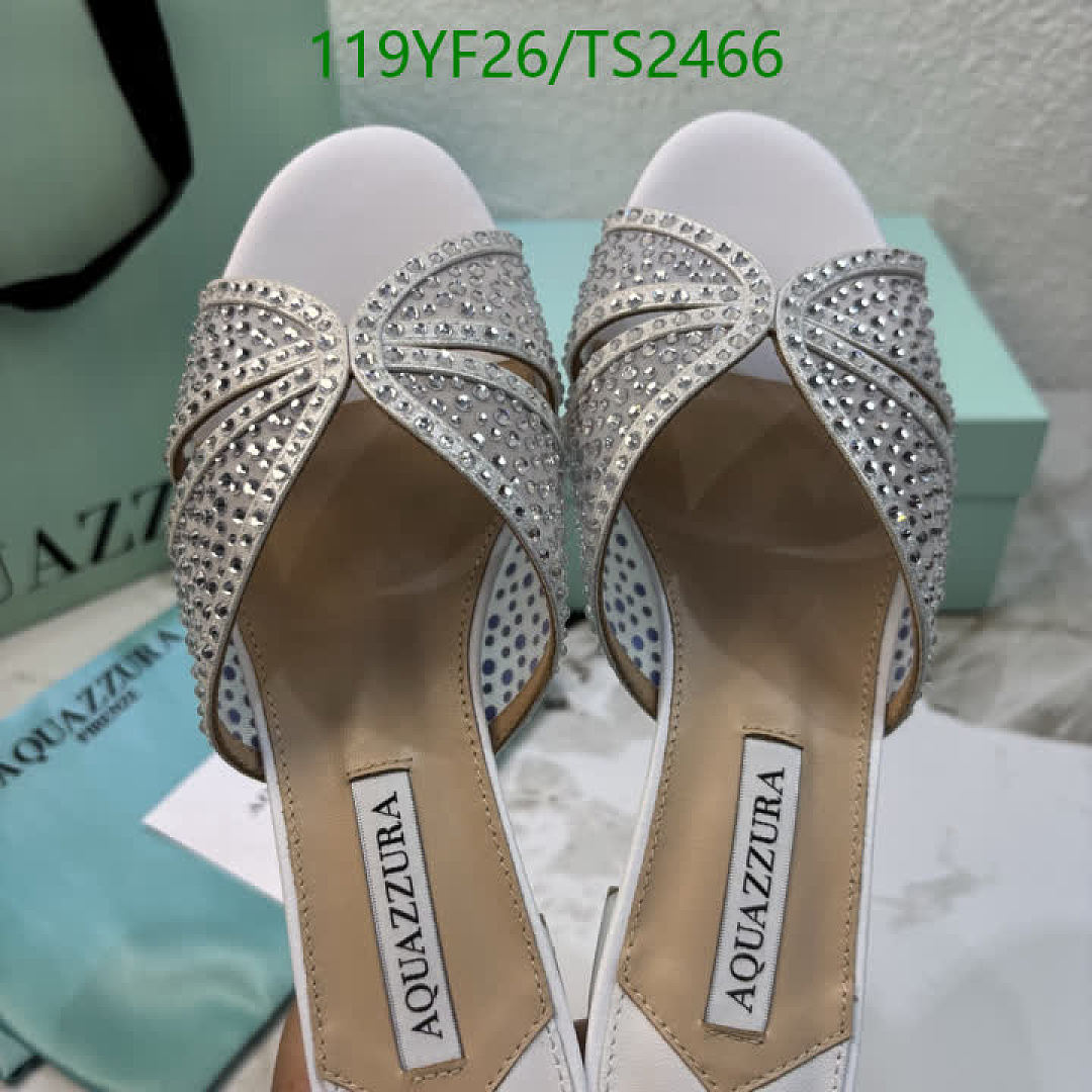 Aquazzura-Women Shoes Code: TS2466 $: 119USD