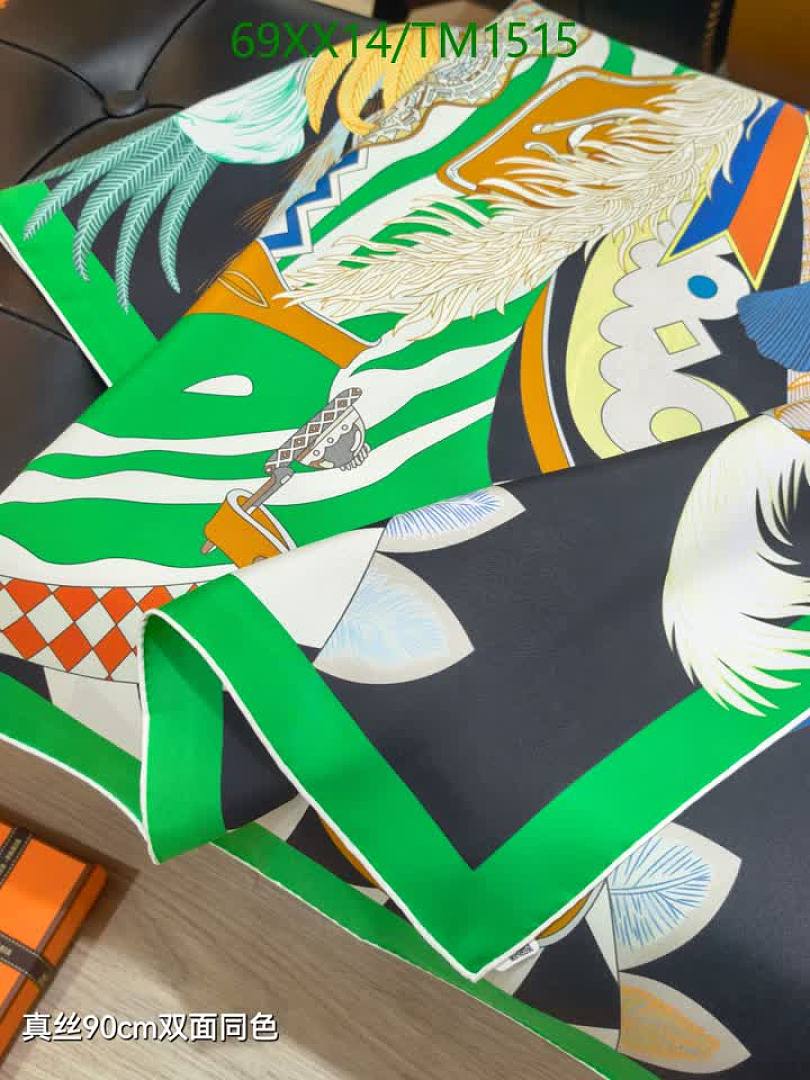 Hermes-Scarf Code: TM1515 $: 69USD