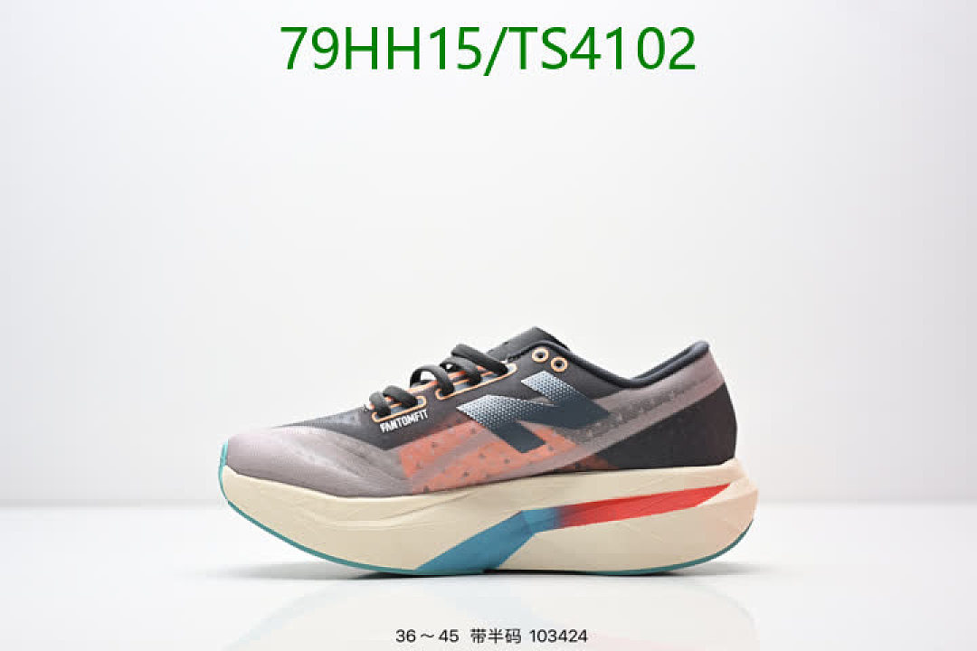 New Balance-Women Shoes Code: TS4102 $: 79USD
