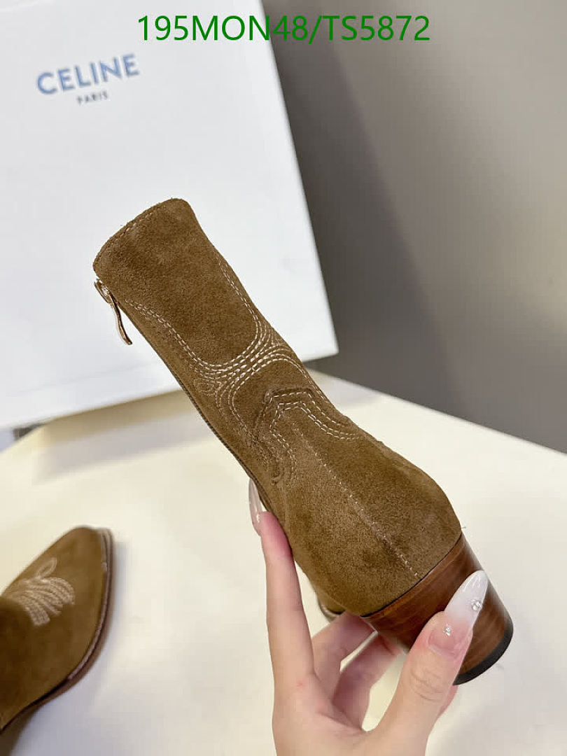 Celine-Women Shoes Code: TS5872 $: 195USD