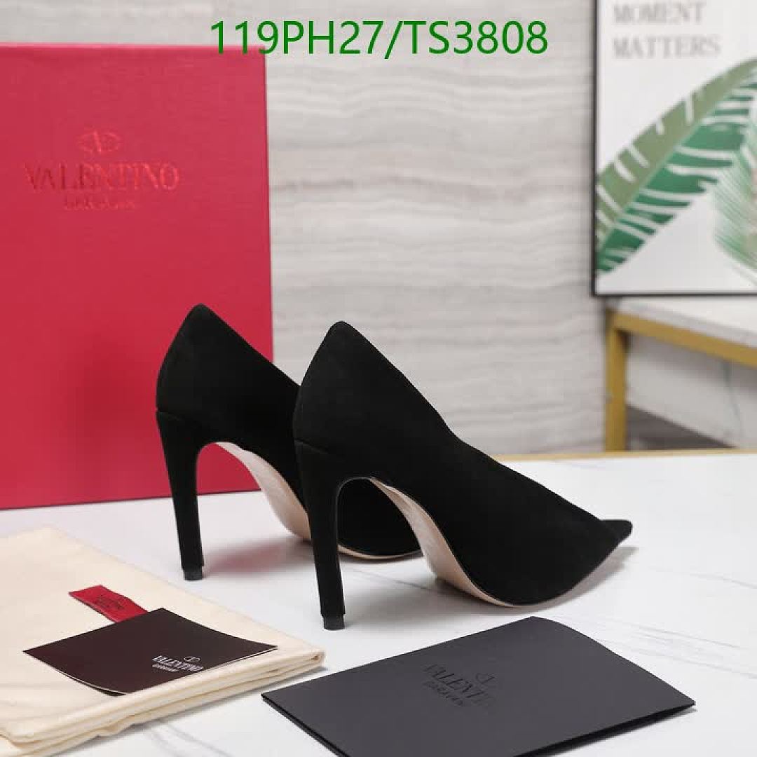 Valentino-Women Shoes Code: TS3808 $: 119USD