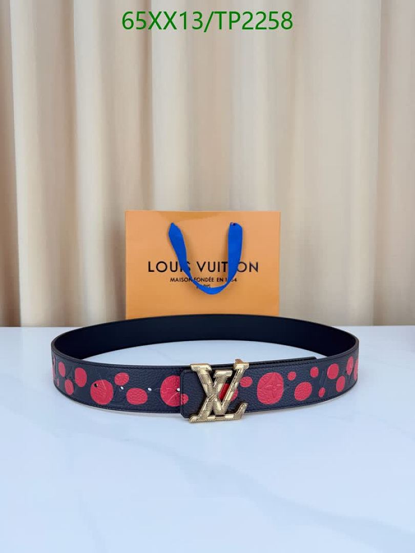 LV-Belts Code: TP2258 $: 65USD