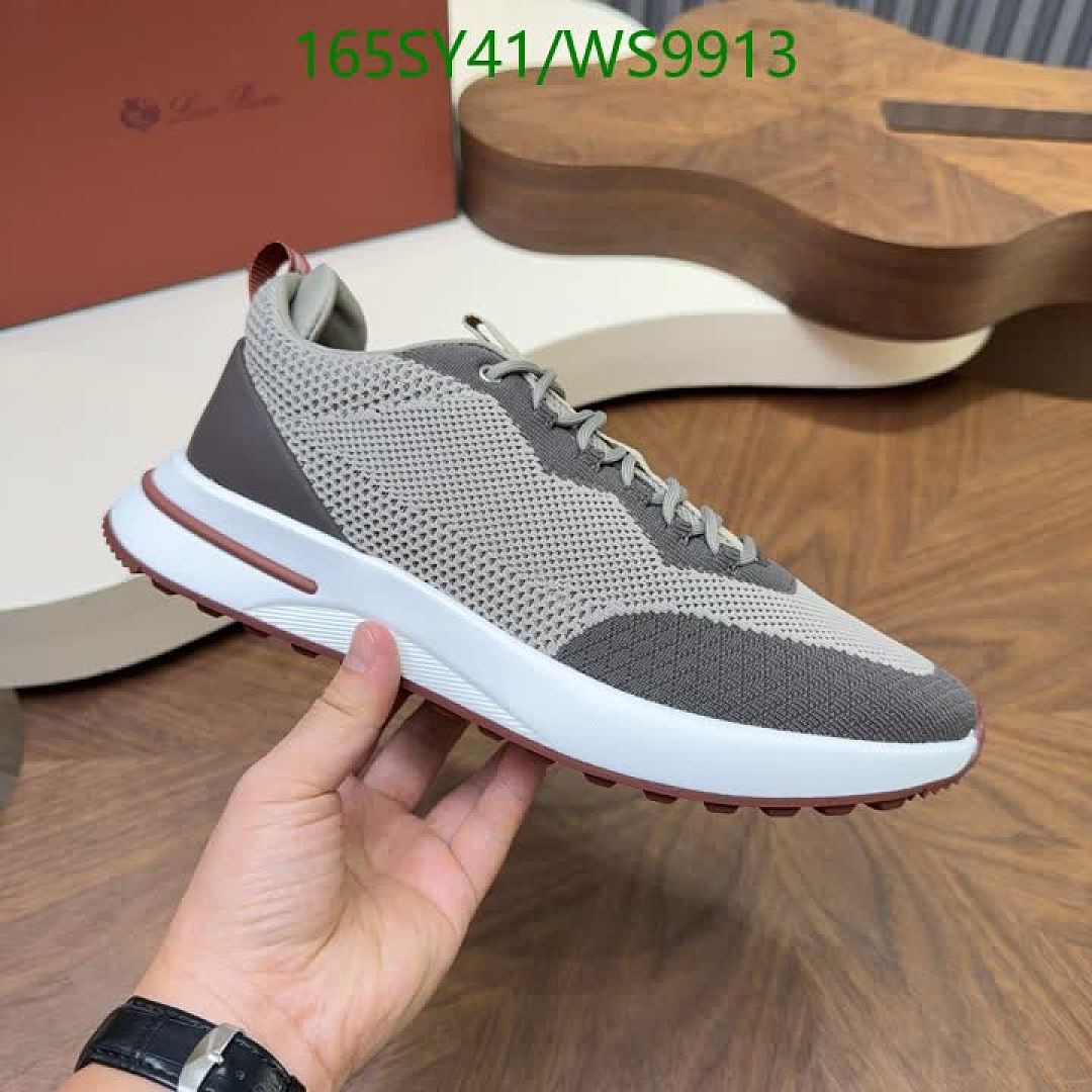 Loro Piana-Men shoes Code: WS9913 $: 165USD