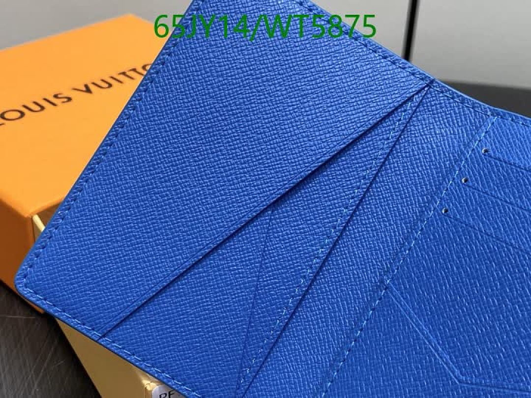 LV-Wallet Mirror Quality Code: WT5875 $: 65USD