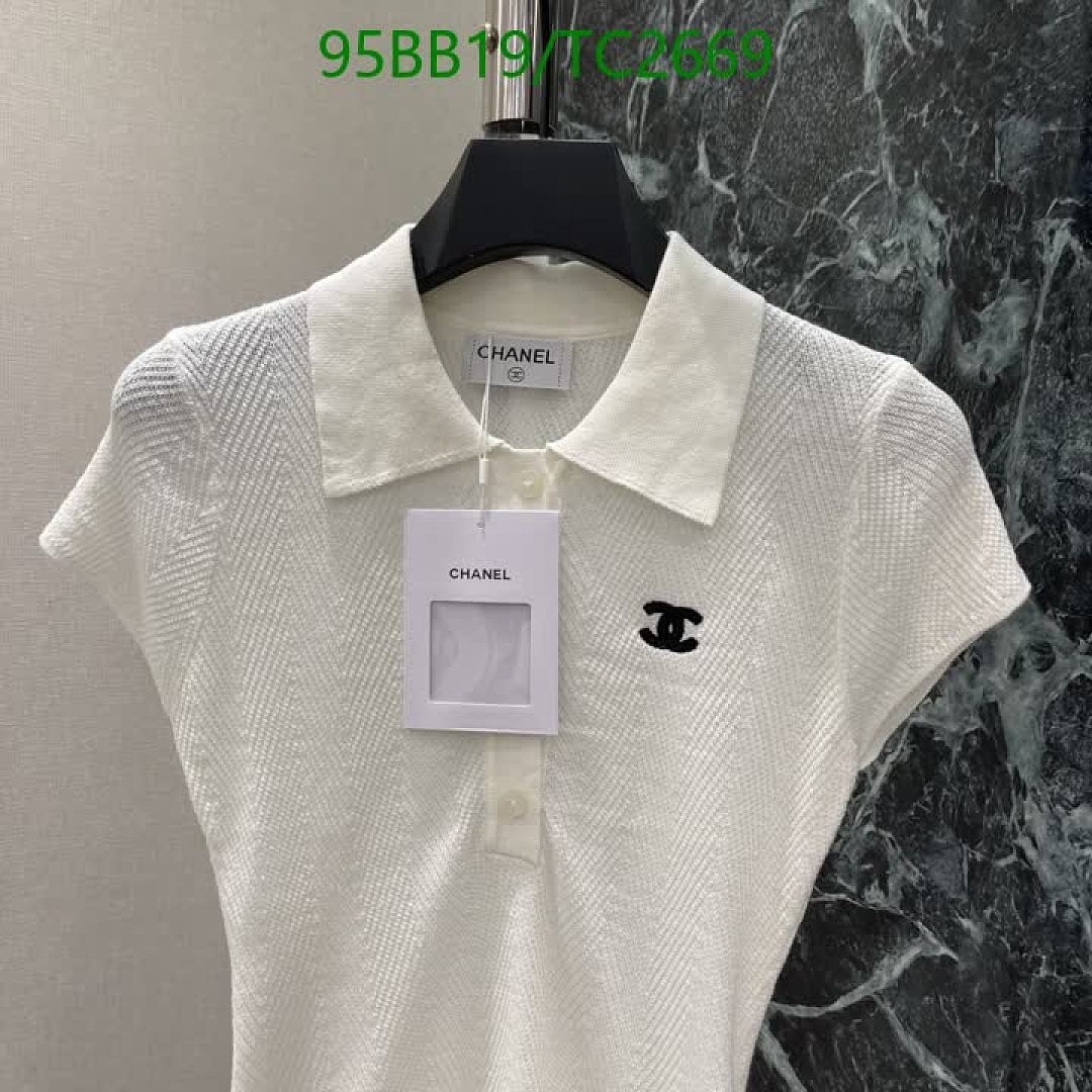 Chanel-Clothing Code: TC2669 $: 95USD