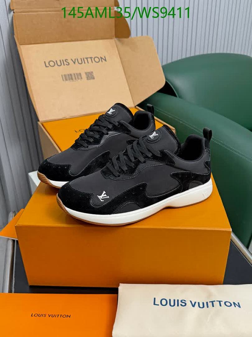 LV-Men shoes Code: WS9411 $: 145USD