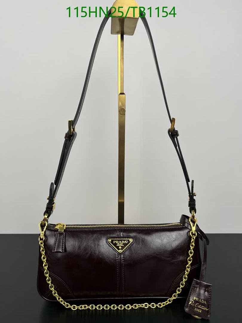Prada-Bag-4A Quality Code: TB1154 $: 115USD