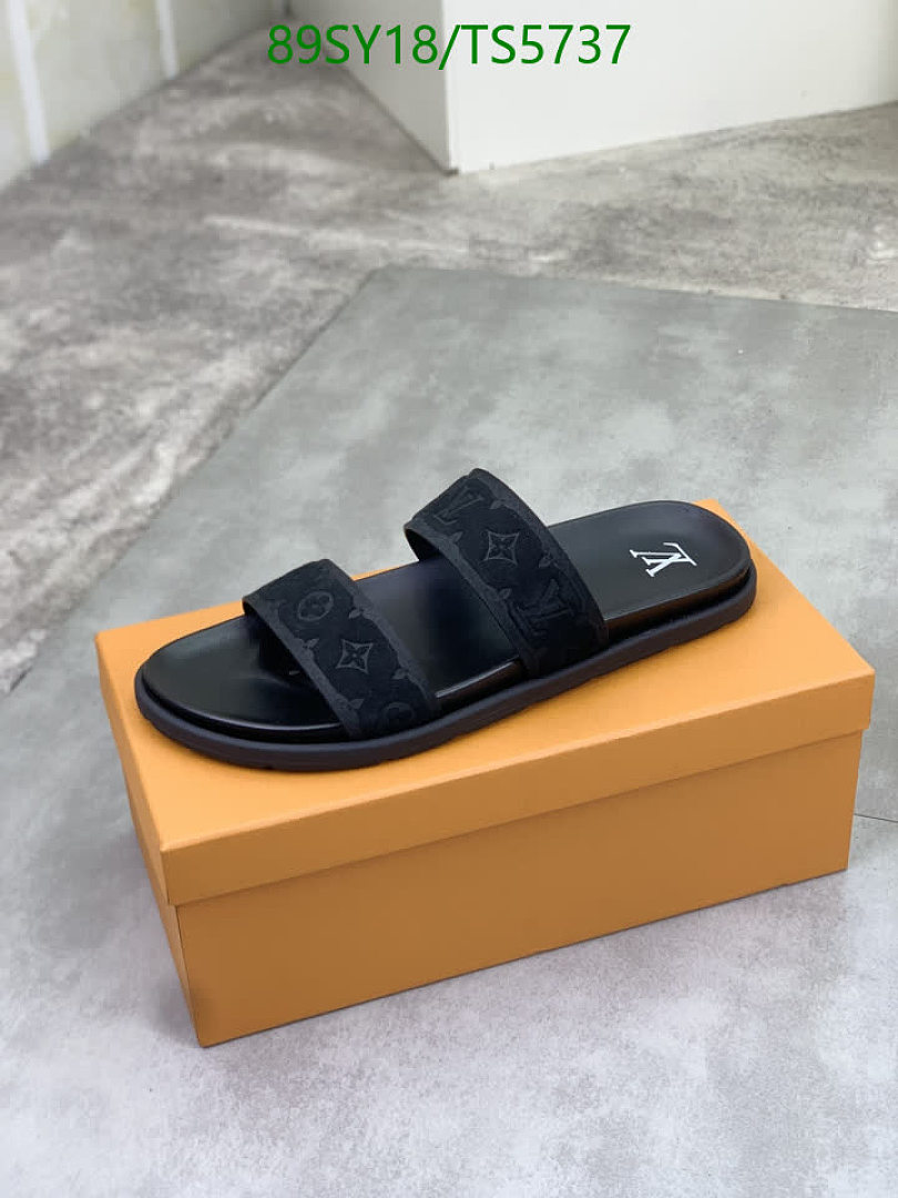 LV-Men shoes Code: TS5737 $: 89USD