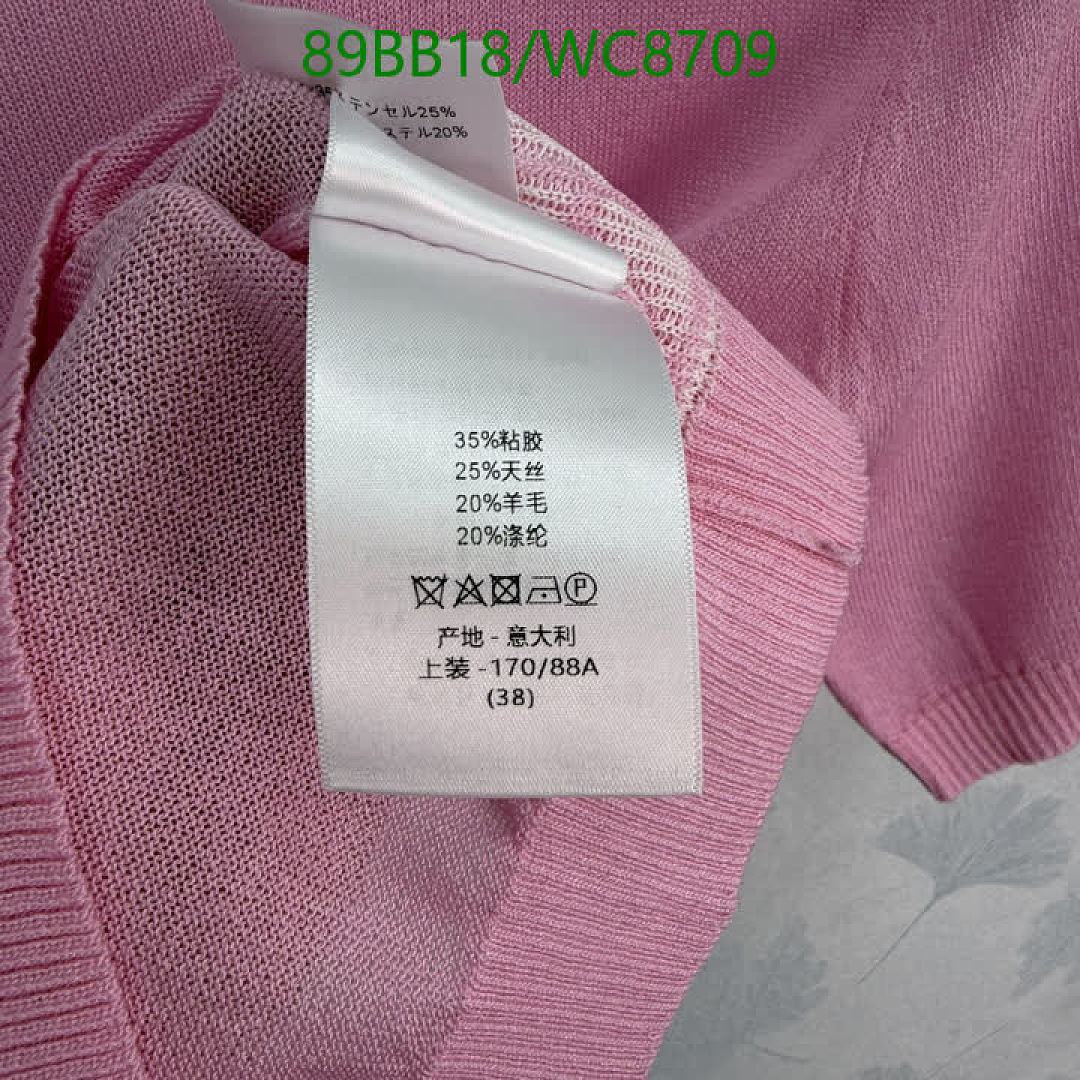 Dior-Clothing Code: WC8709 $: 89USD