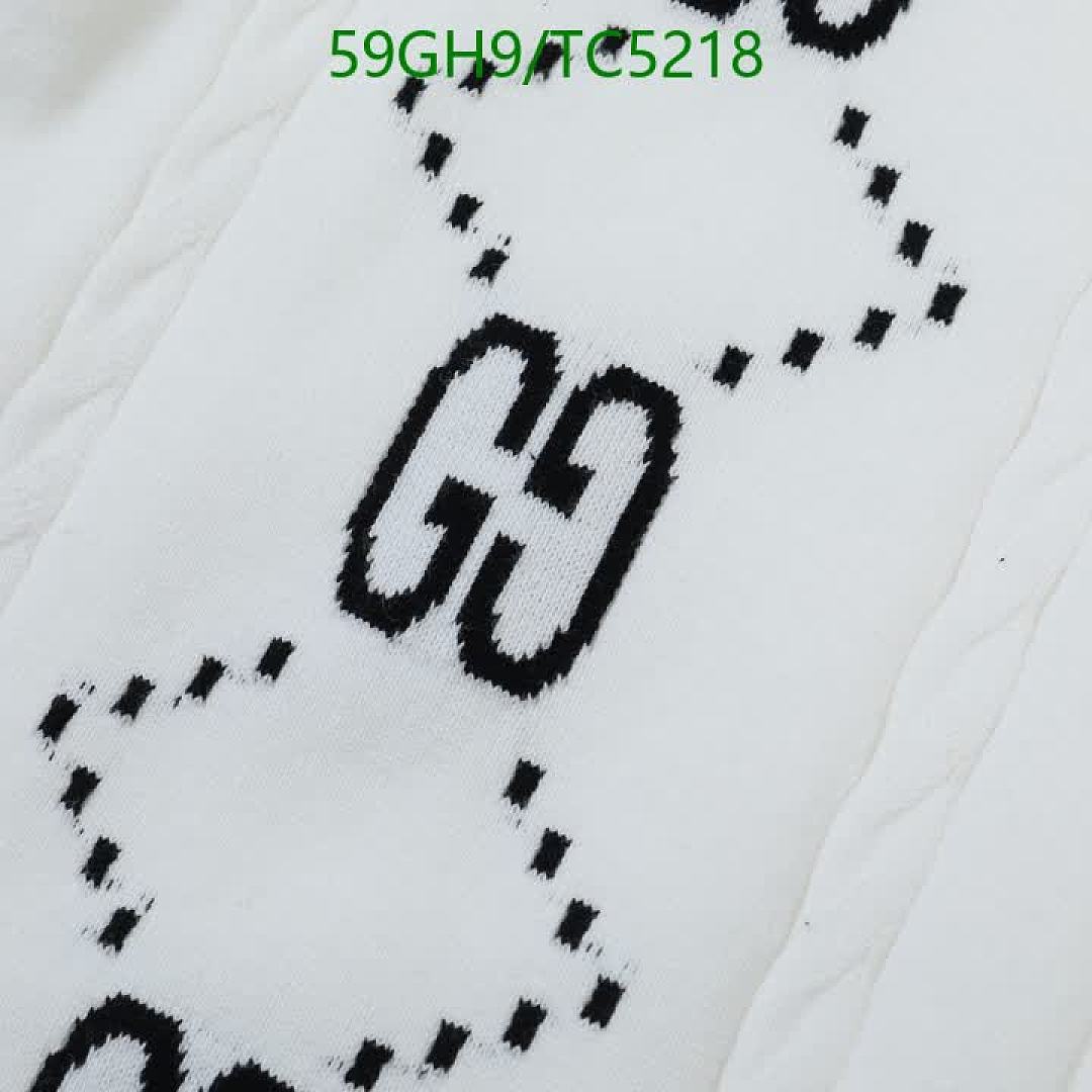 Gucci-Clothing Code: TC5218 $: 59USD