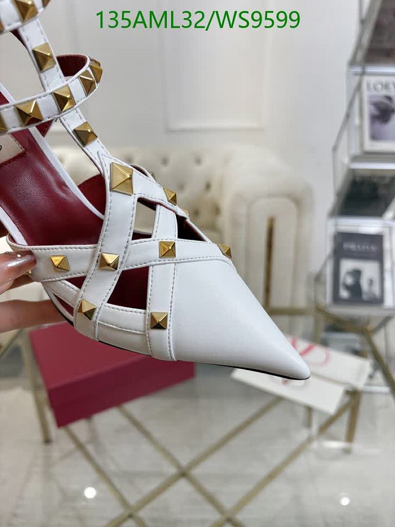 Valentino-Women Shoes Code: WS9599 $: 135USD