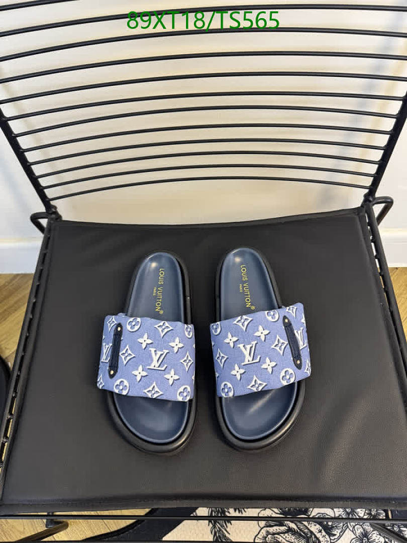 LV-Women Shoes Code: TS565 $: 89USD