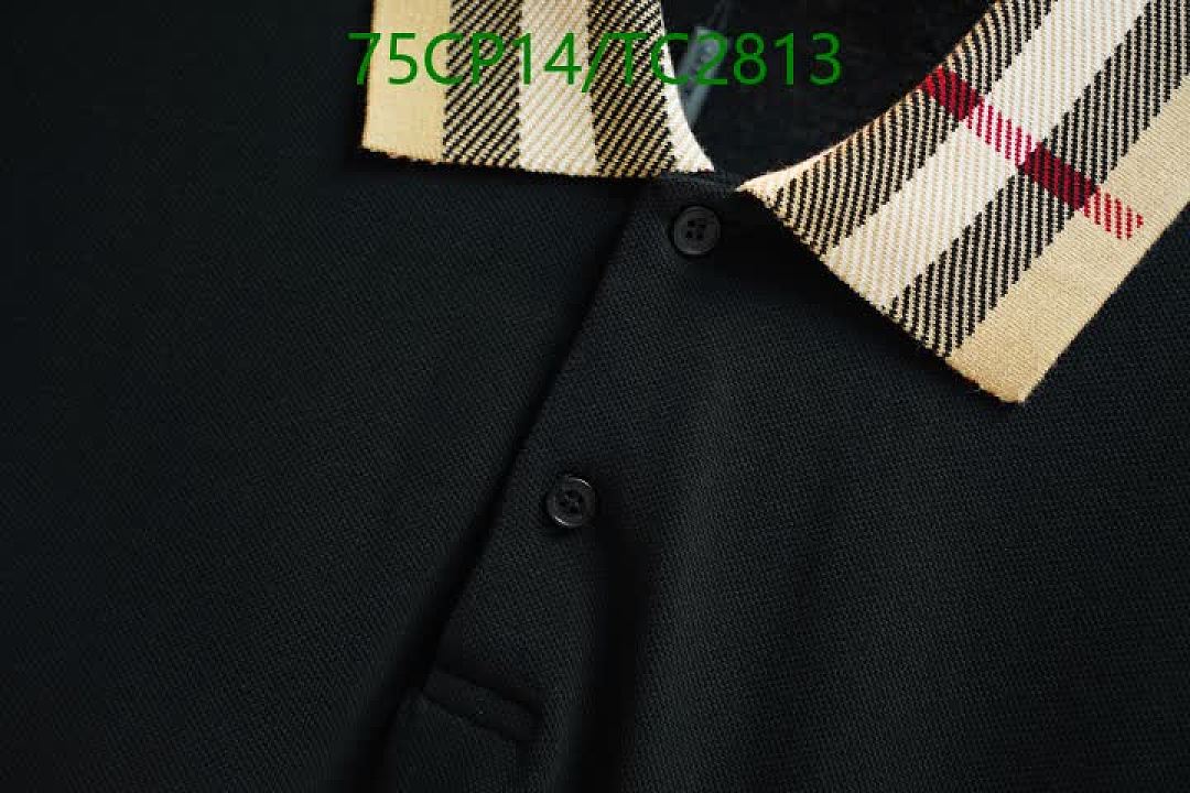Burberry-Clothing Code: TC2813 $: 75USD